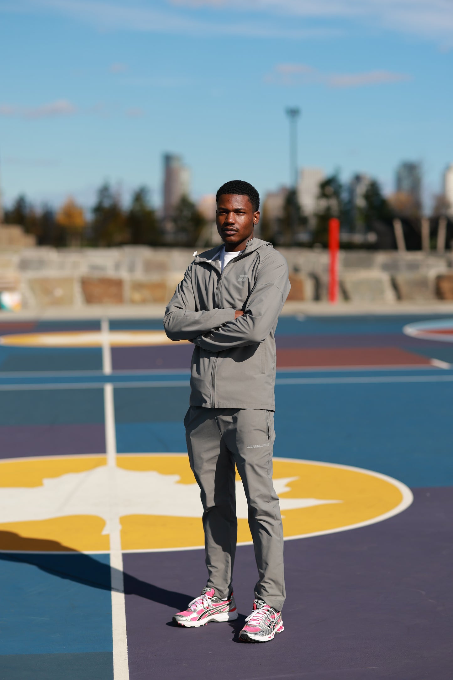 Signature Sweatsuit (Grey)