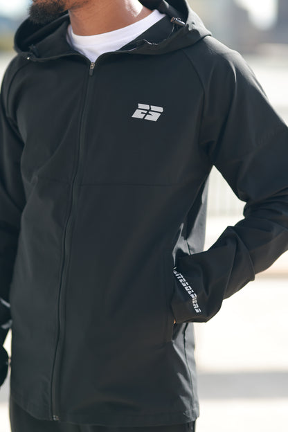 Signature Sweatsuit (Black)