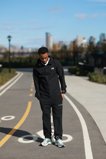 Signature Sweatsuit (Black)