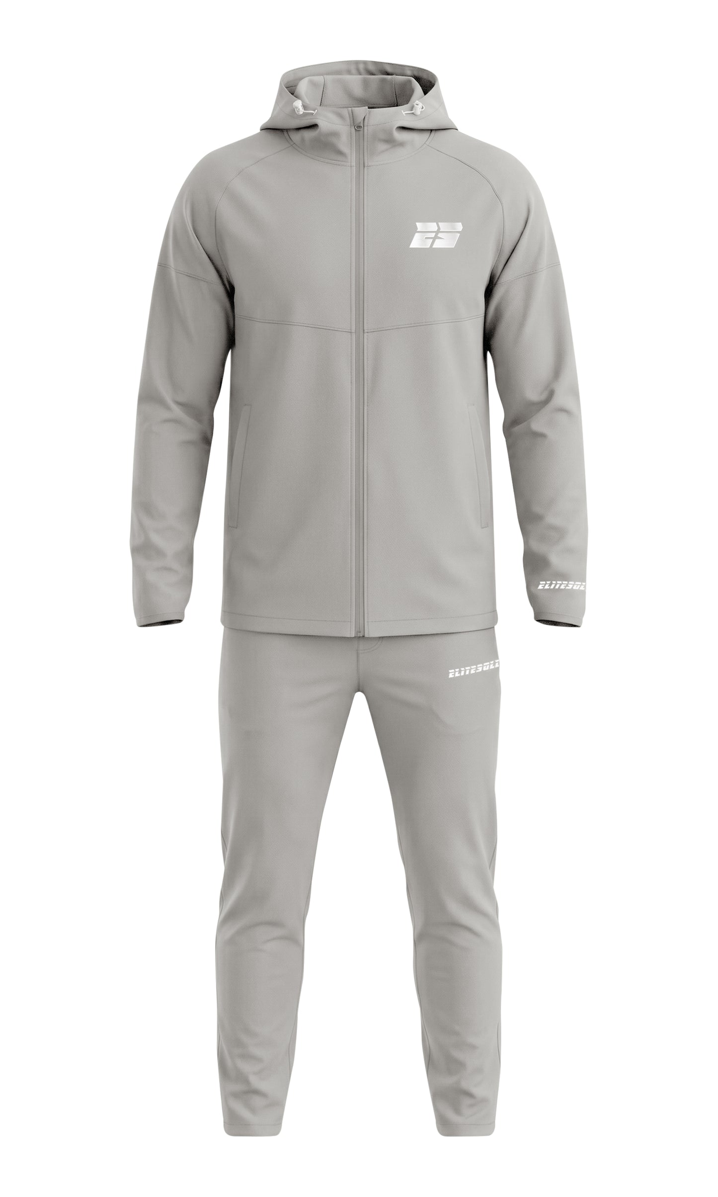 Signature Sweatsuit (Grey)