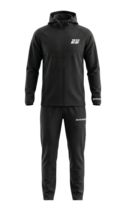 Signature Sweatsuit (Black)