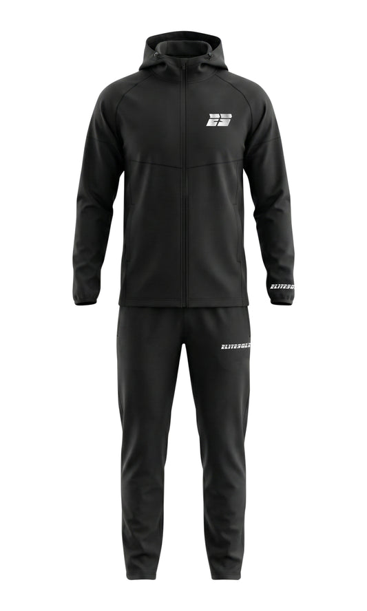 Signature Sweatsuit (Black)