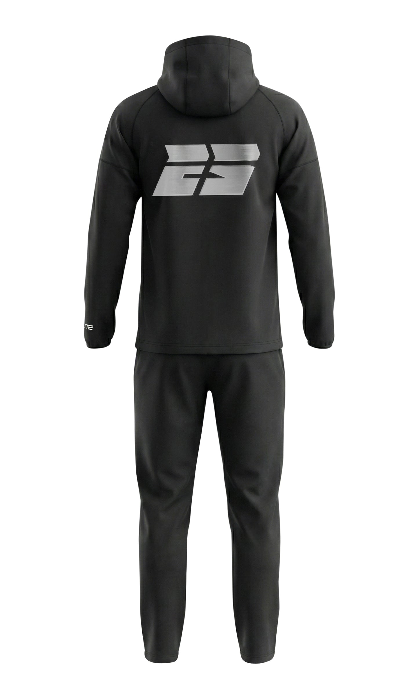 Signature Sweatsuit (Black)