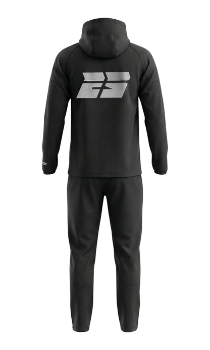 Signature Sweatsuit (Black)