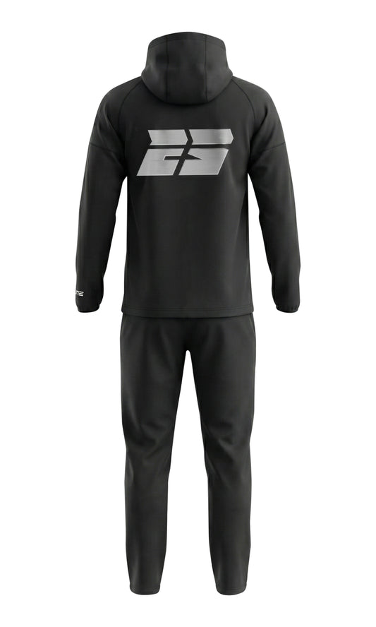 Signature Sweatsuit (Black)