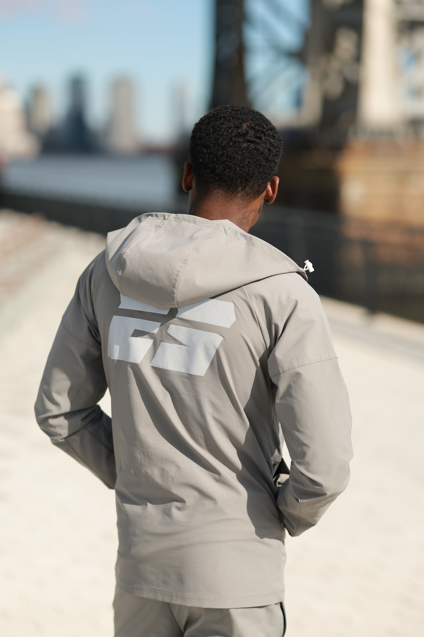 Signature Sweatsuit (Grey)