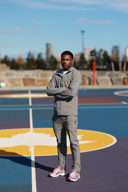 Signature Sweatsuit (Grey)